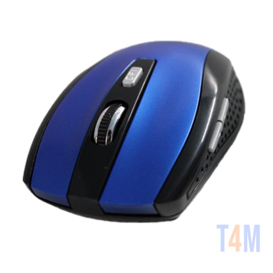 OFFICE MOUSE 2.4GHZ  WIRE LESS MOUSE 10M RANGE AZUL